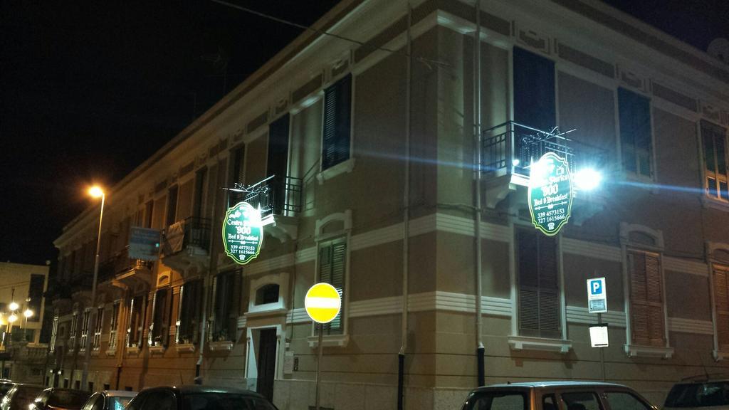 B&B Centro Storico 900 Palmi Bagian luar foto