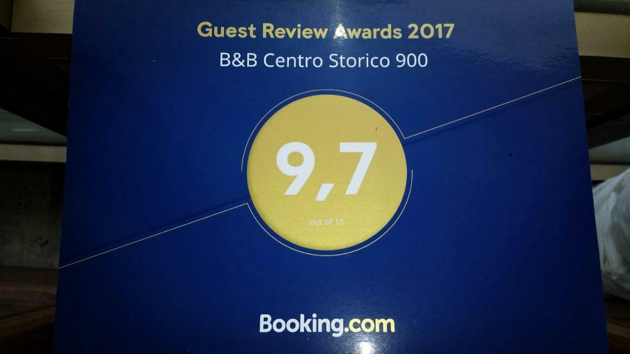 B&B Centro Storico 900 Palmi Bagian luar foto
