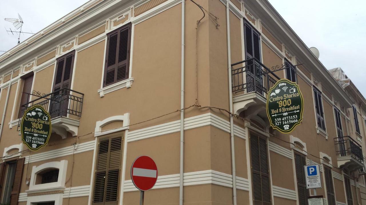 B&B Centro Storico 900 Palmi Bagian luar foto