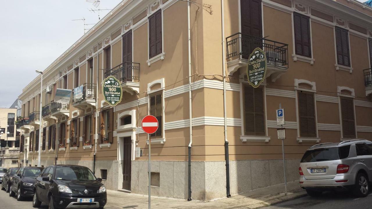 B&B Centro Storico 900 Palmi Bagian luar foto