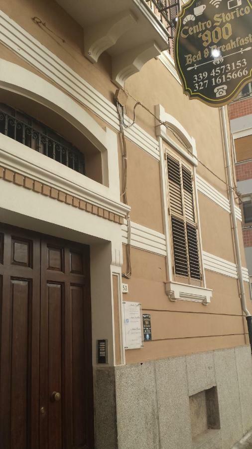 B&B Centro Storico 900 Palmi Bagian luar foto