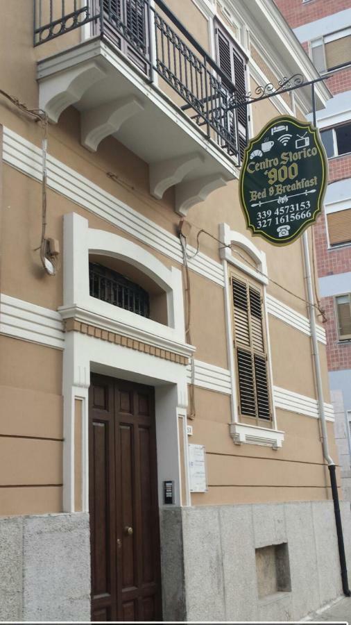 B&B Centro Storico 900 Palmi Bagian luar foto